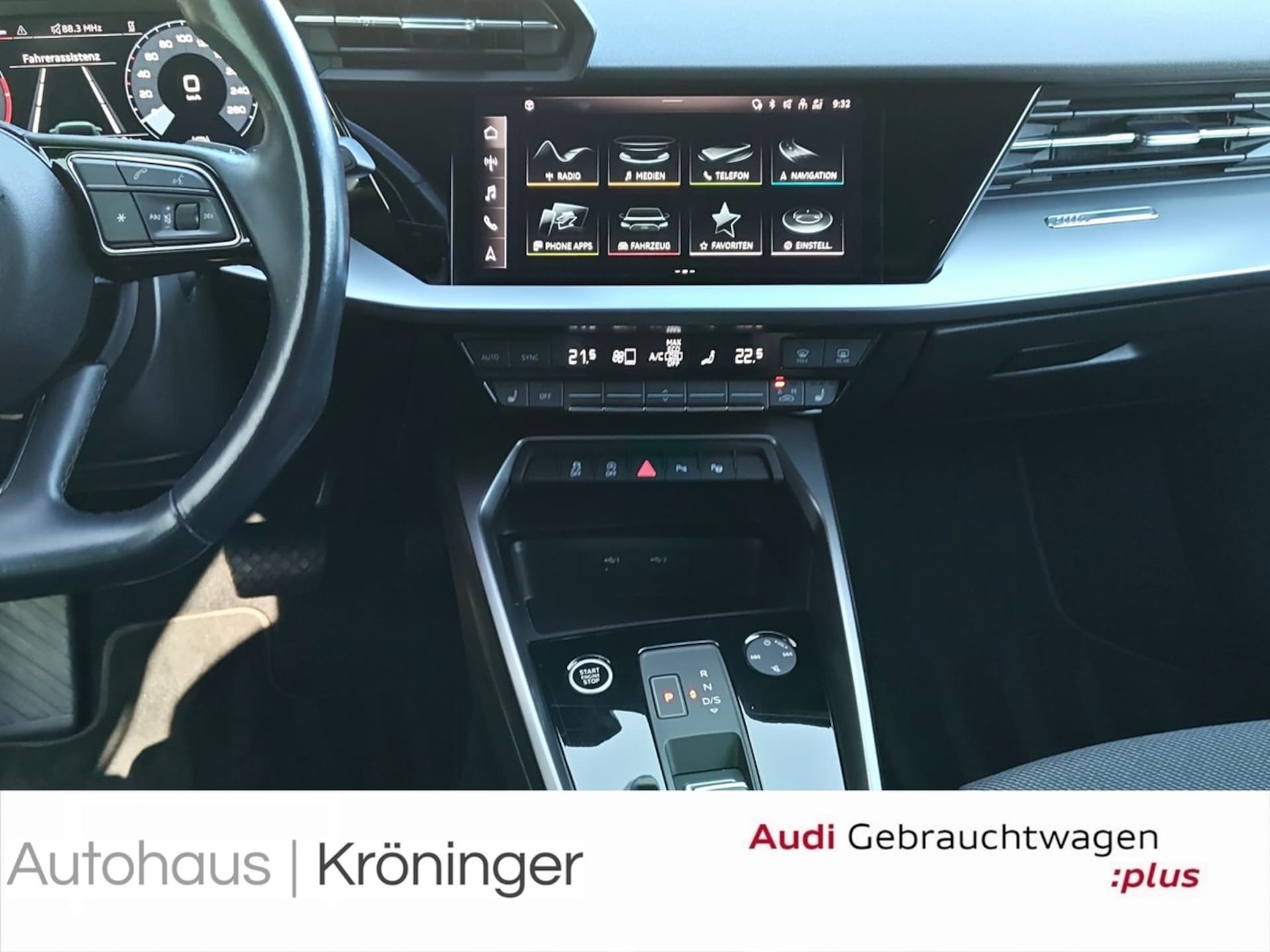 Audi A3 Sportback