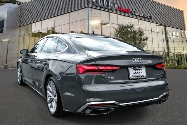 2023 Audi A5 Sportback