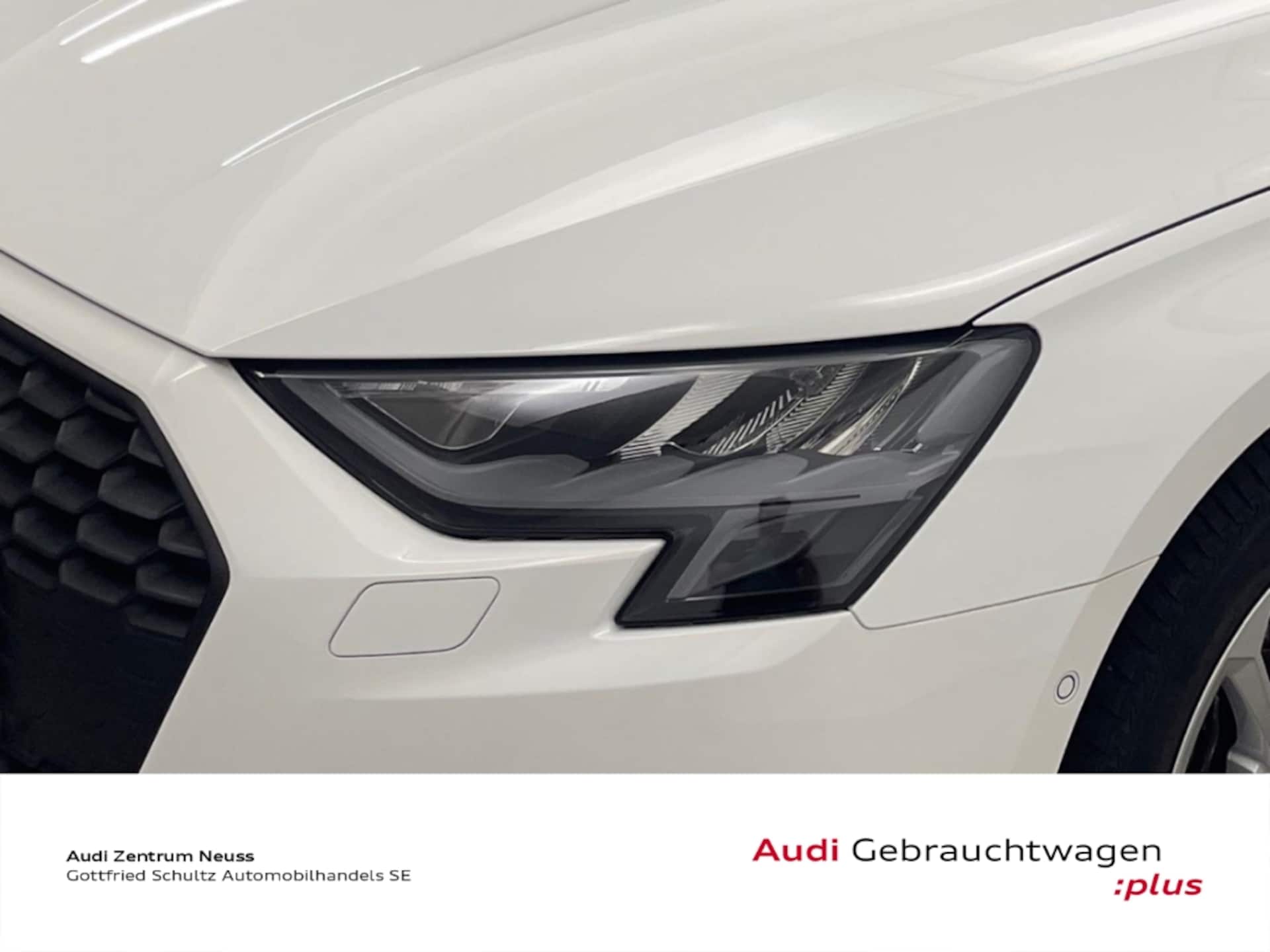 Audi A3 Sportback TFSI e