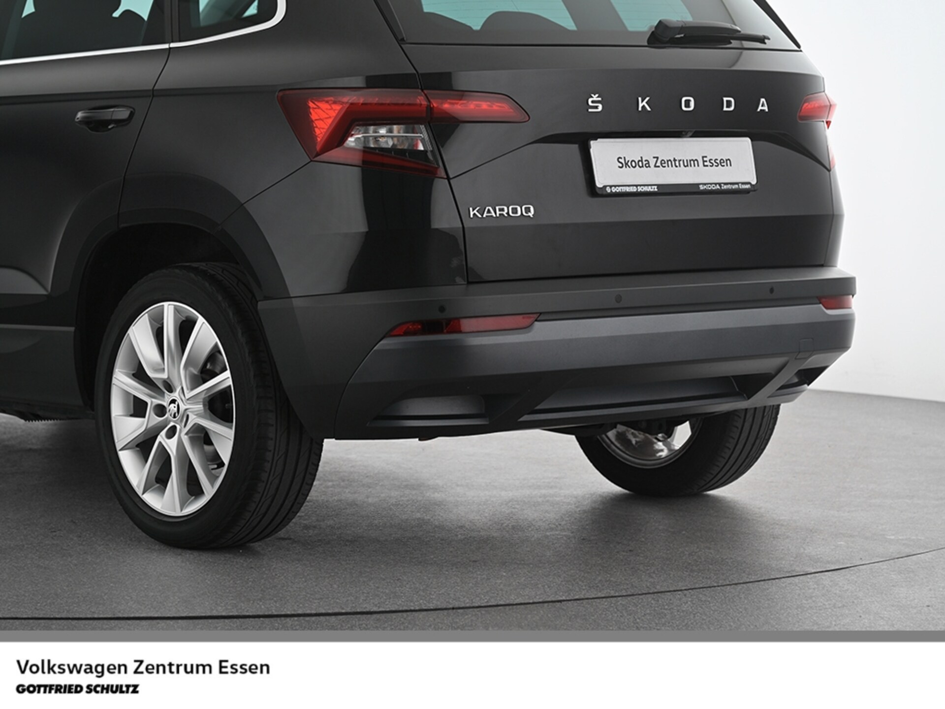 Skoda Karoq Style