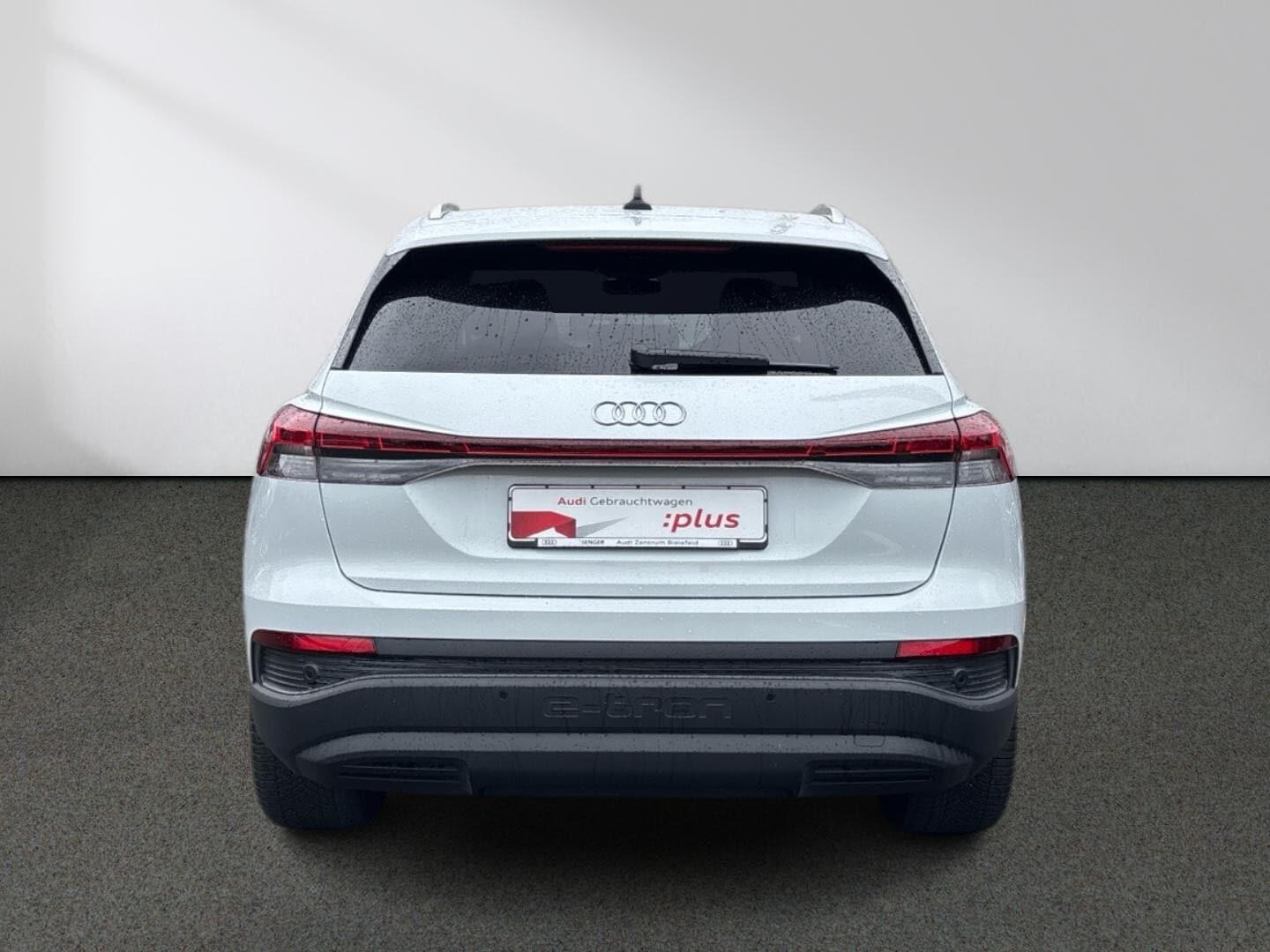 Bild über Audi Q4 e-tron 35 e-tron - für weitere Informationen kontaktieren Sie den Audi Partner