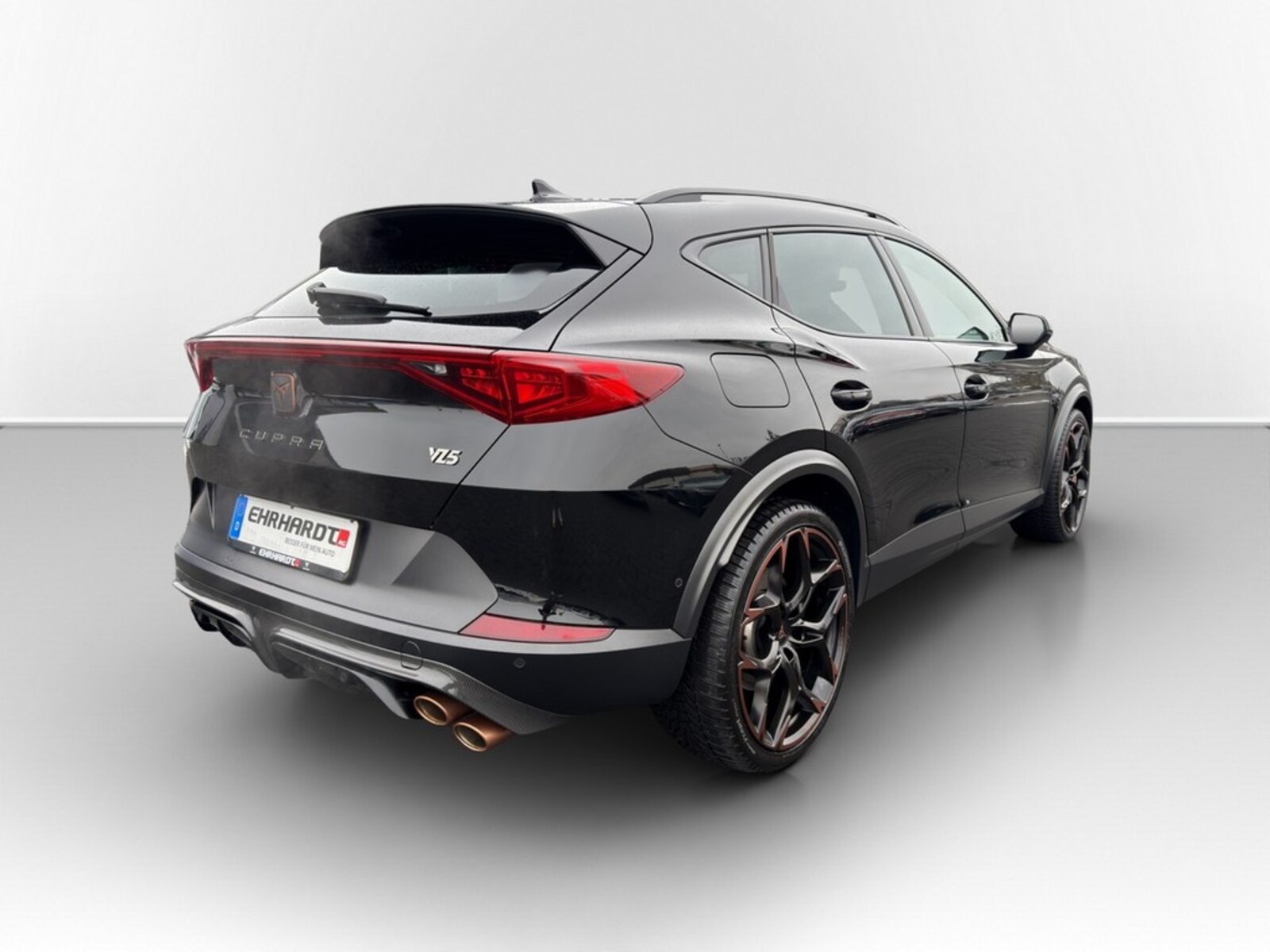 CUPRA Formentor – Bild 5