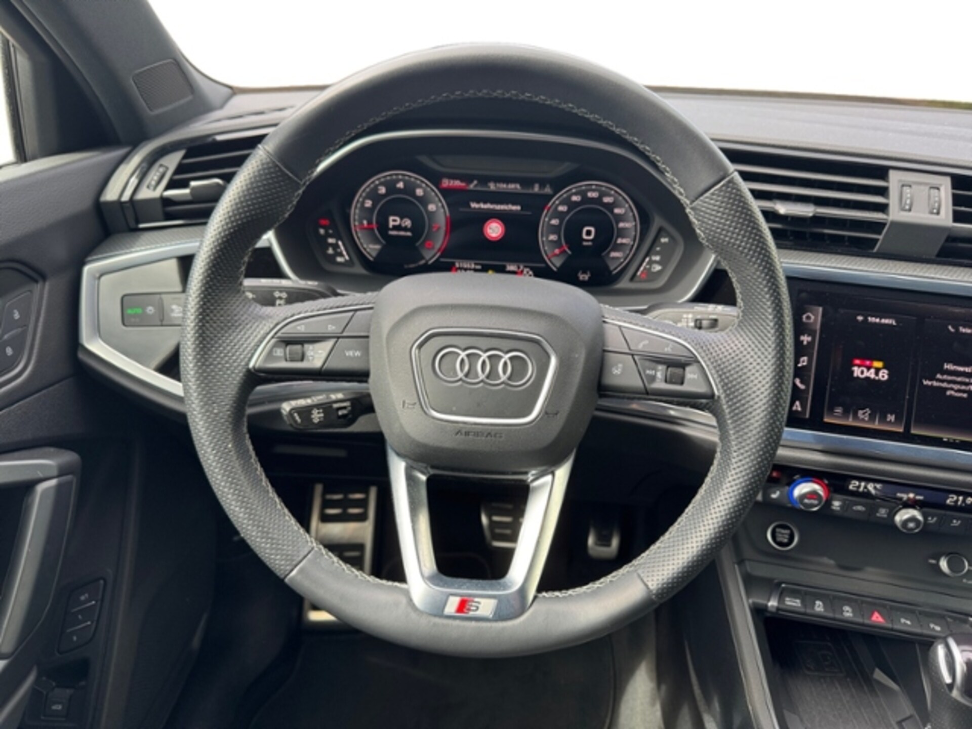 Audi Q3 Sportback S line