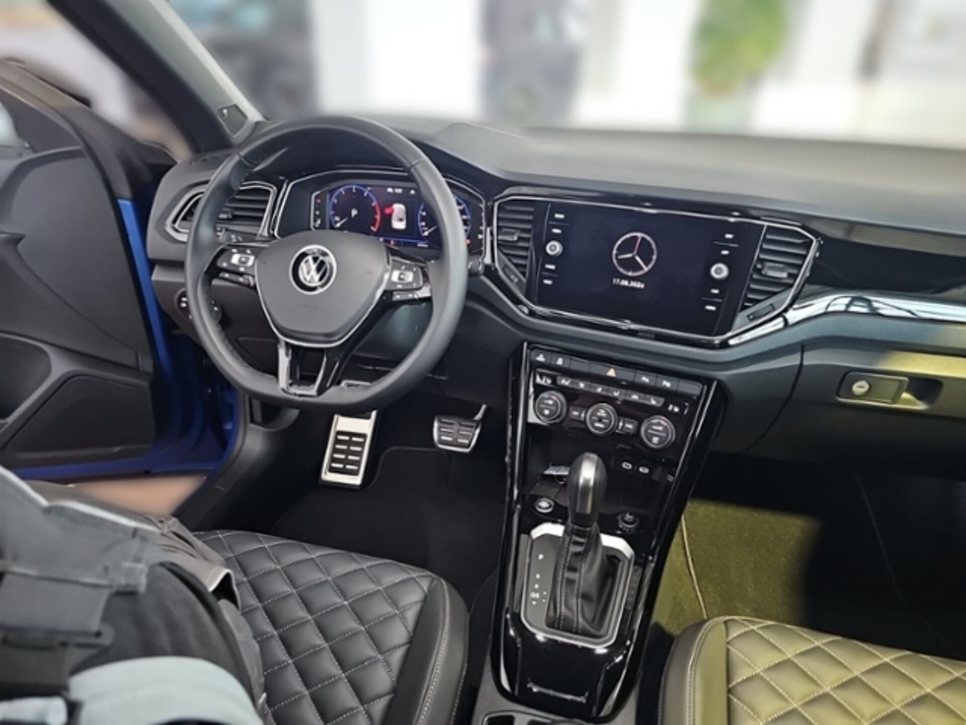 Volkswagen T-Roc Cabriolet R-Line