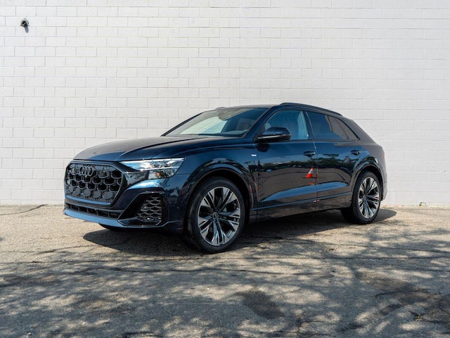 Photo of 2026 Audi Q8