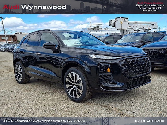 2026 Audi Q3 SUV