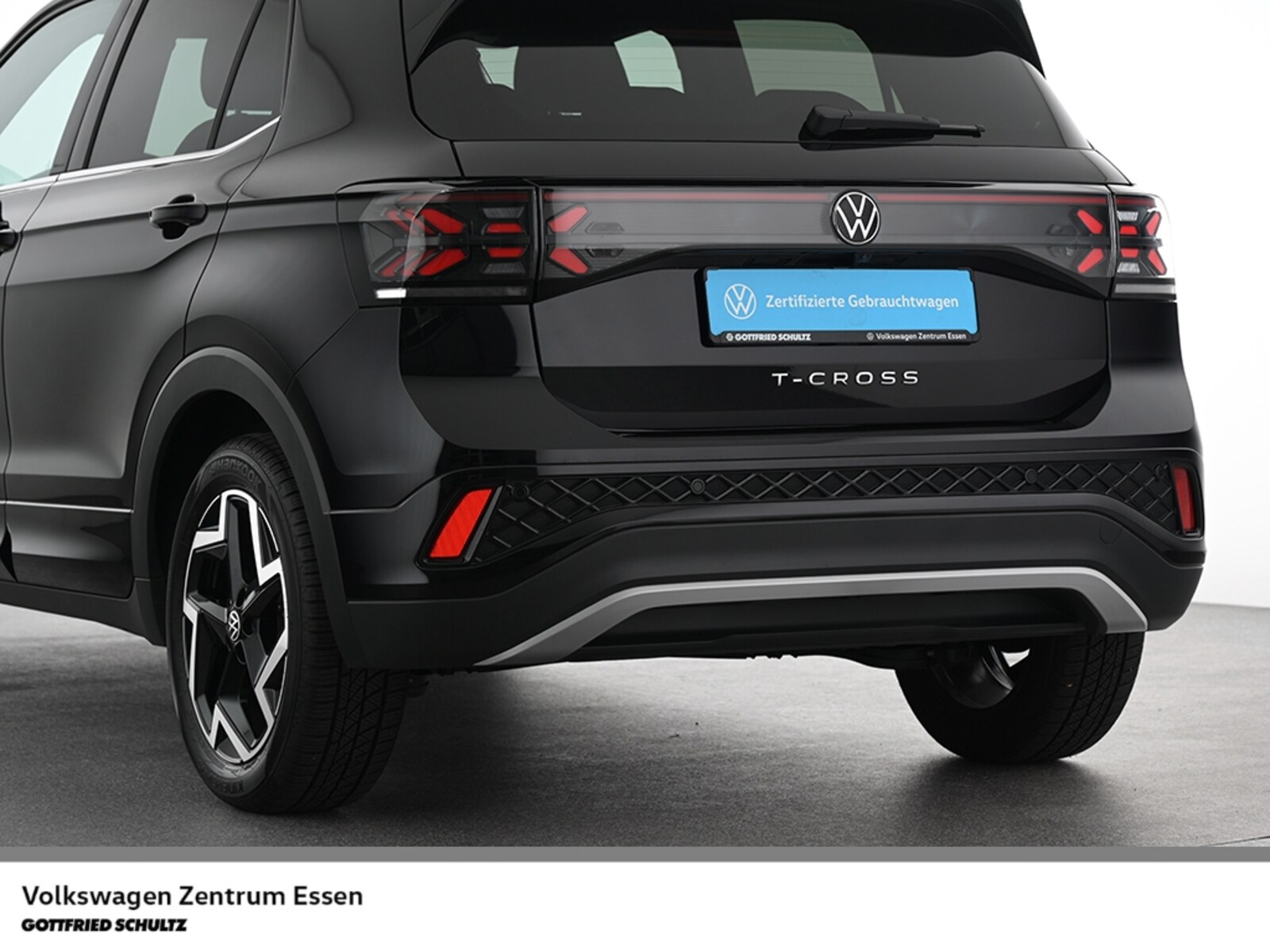 Volkswagen T-Cross – Bild 6
