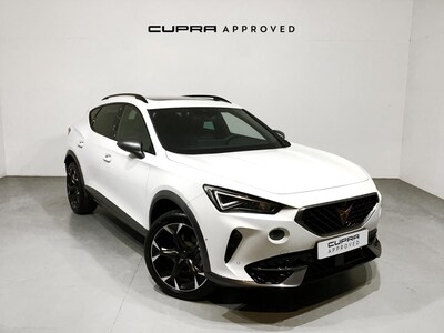 CUPRA Formentor 1.5 TSI DSG 110 kW (150 CV) — photo 1