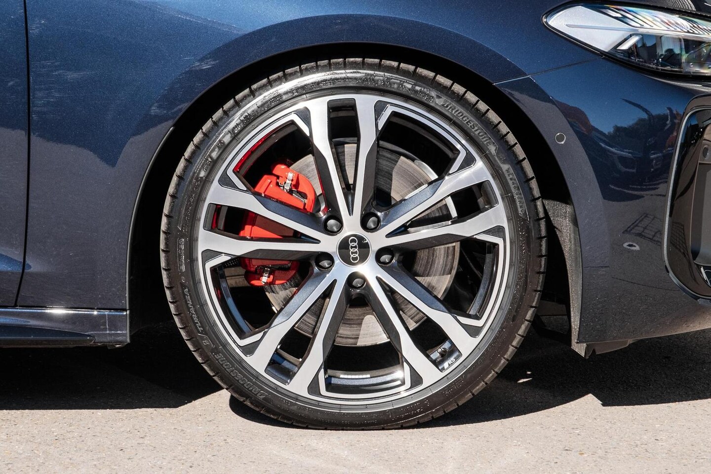 Image about Audi A5 Sedan TFSI 200 kW quattro S tronic