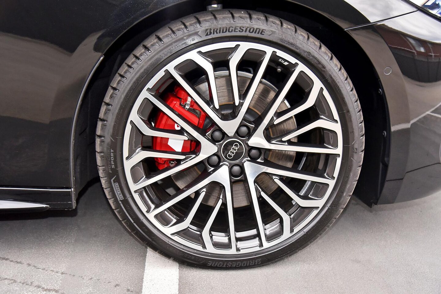 Image about Audi S5 Avant TFSI quattro 270 kW S tronic