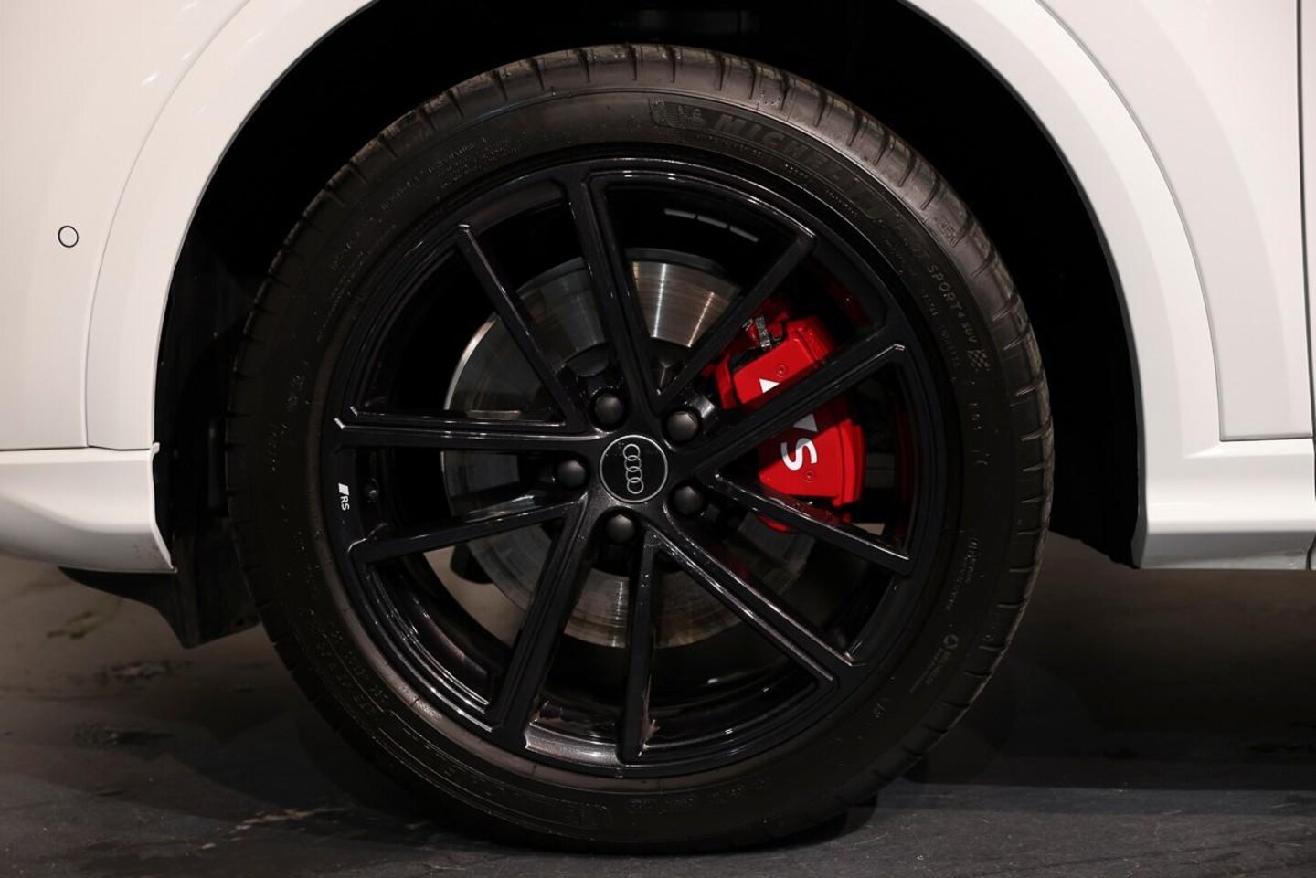 Image about Audi SQ5 SUV TFSI 270 kW edition one