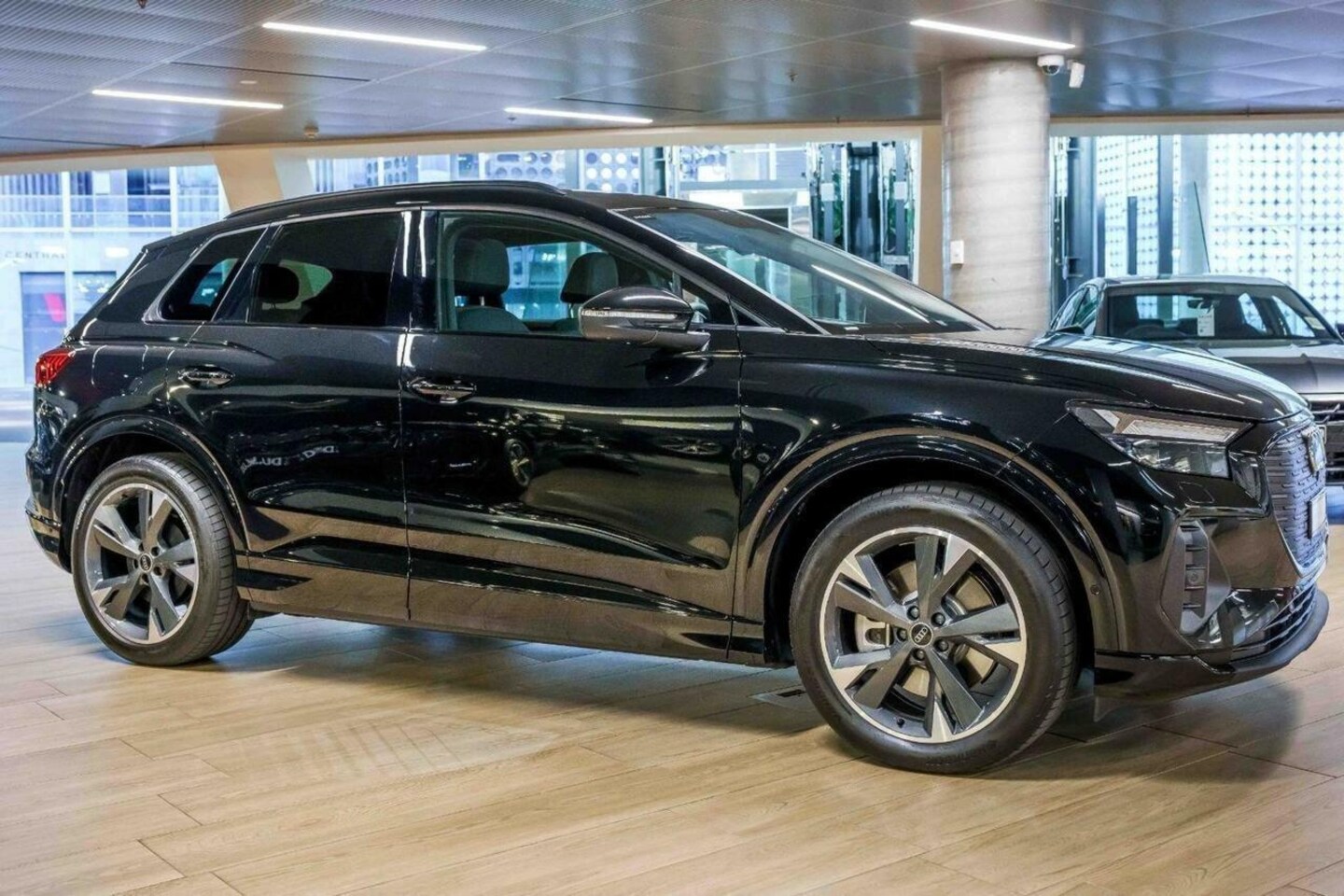 Image about Audi Q4 e-tron e-tron