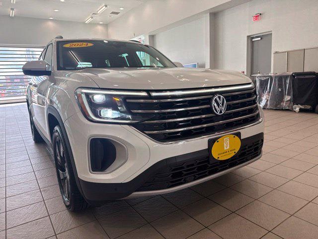 2024 Volkswagen Atlas