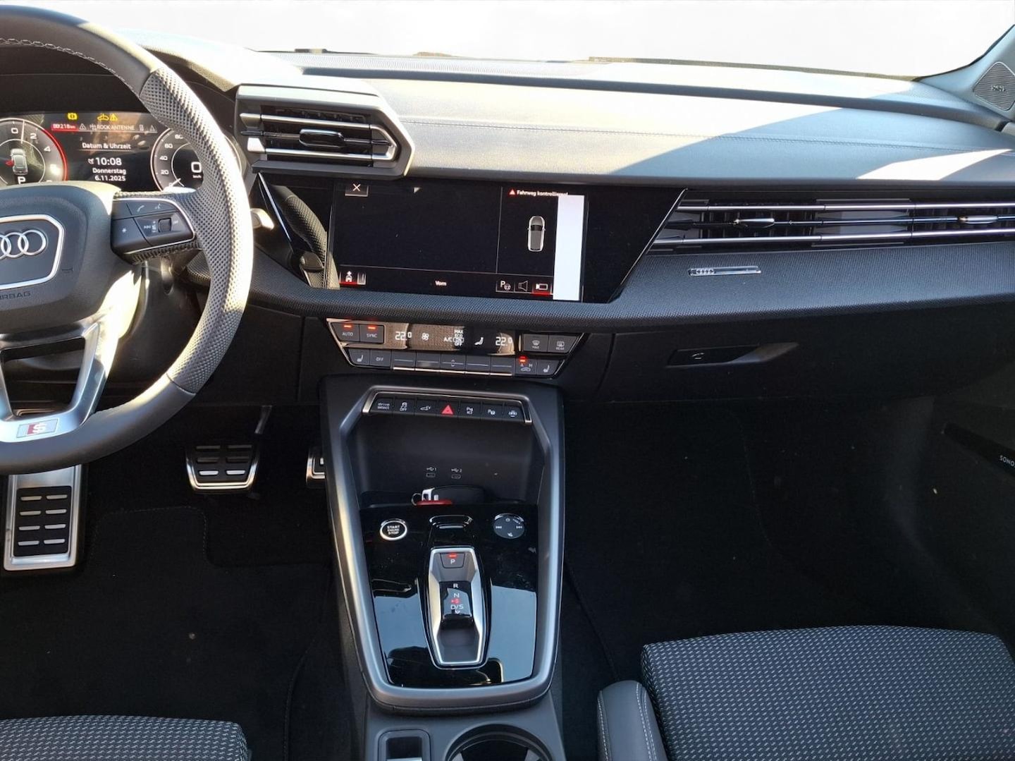 Bild über Audi A3 Sportback TFSI e TFSI e 200 kW S tronic - für weitere Informationen kontaktieren Sie den Audi Partner