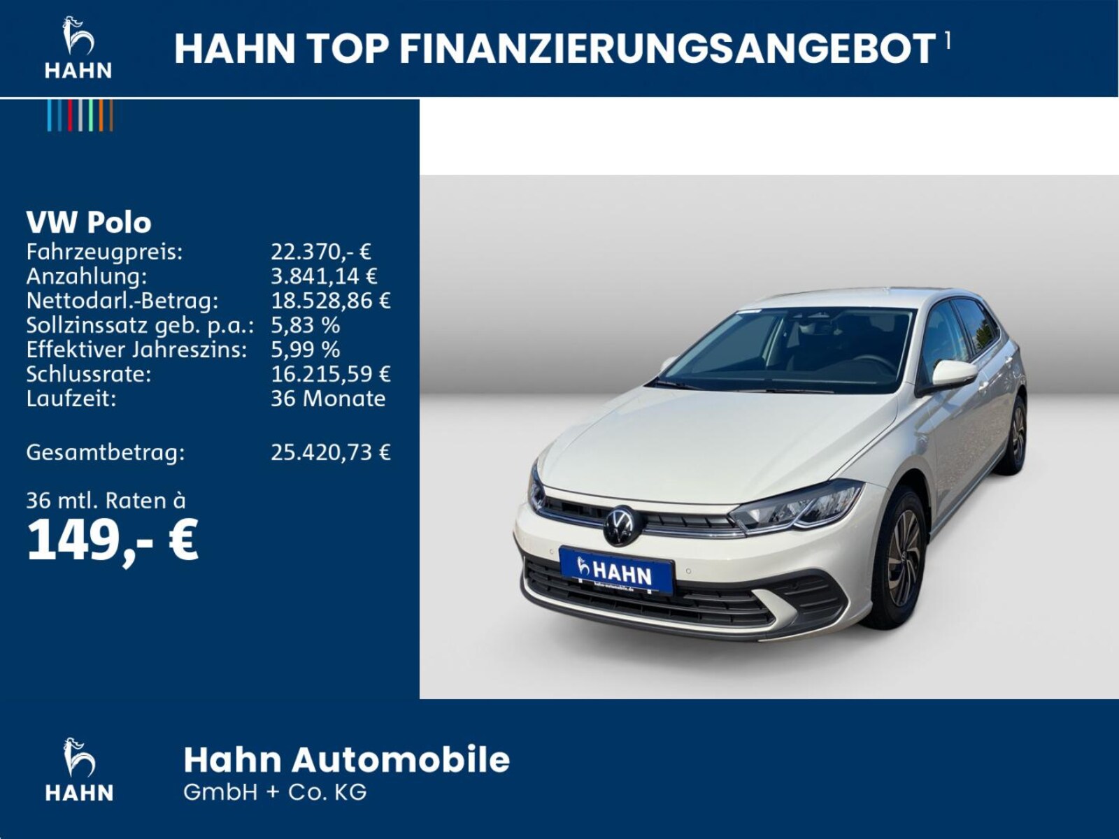 Volkswagen Polo – Bild 2