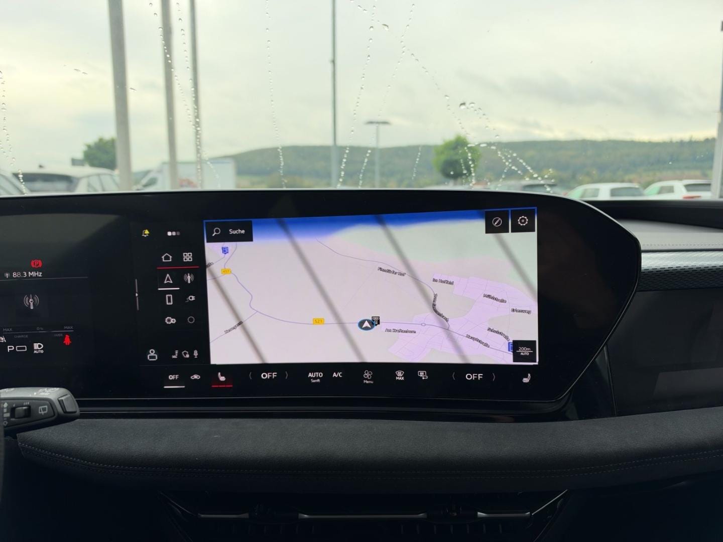 Bild über Audi A6 Avant e-tron e-tron - für weitere Informationen kontaktieren Sie den Audi Partner