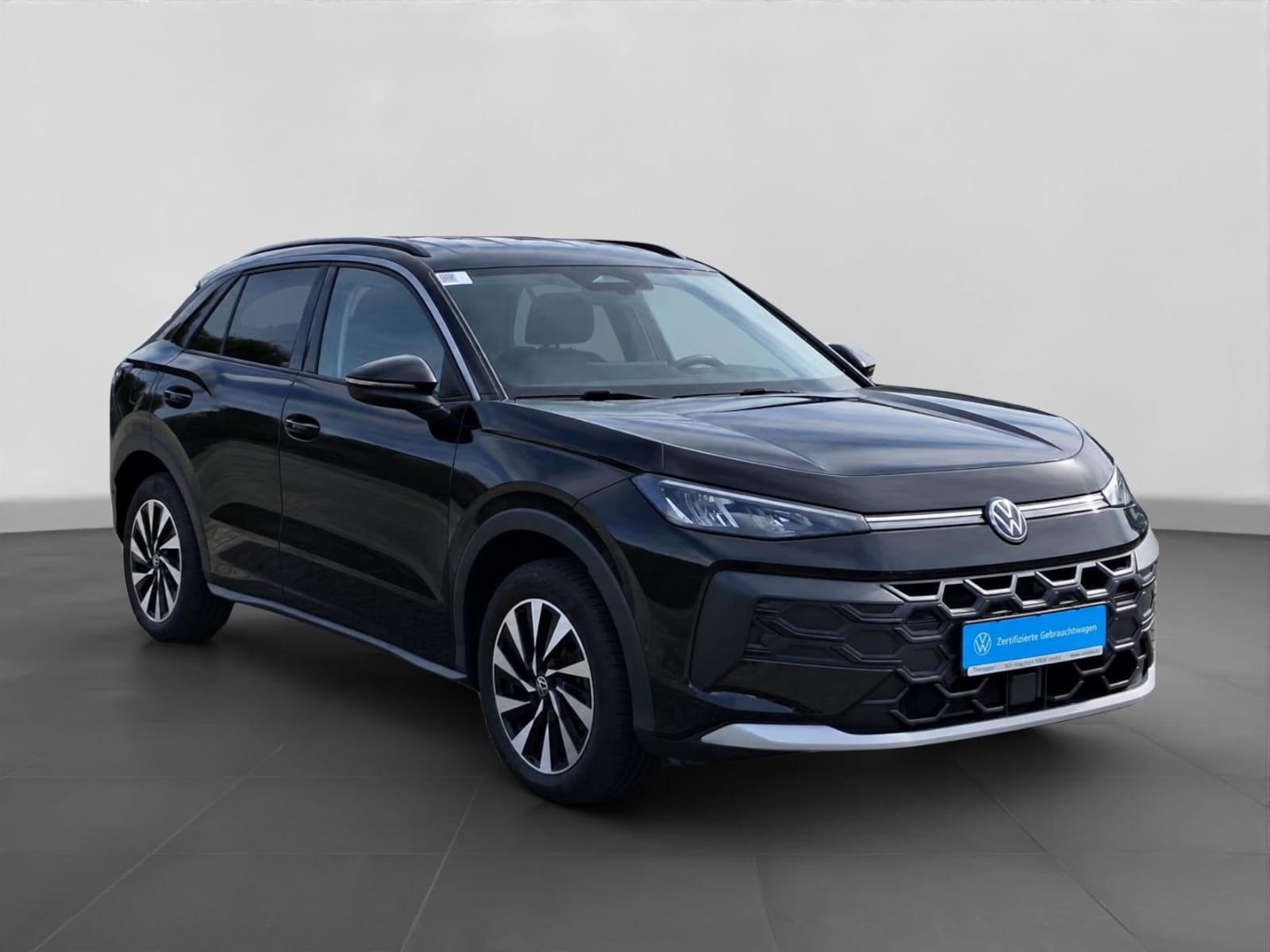 Volkswagen T-Roc – Bild 2