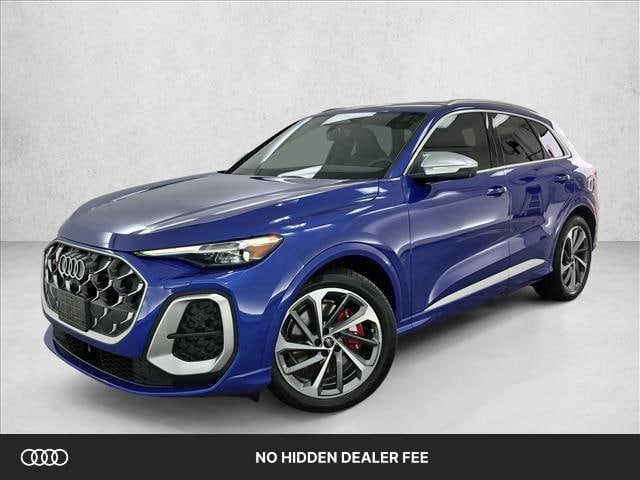 Photo of 2026 Audi SQ5 