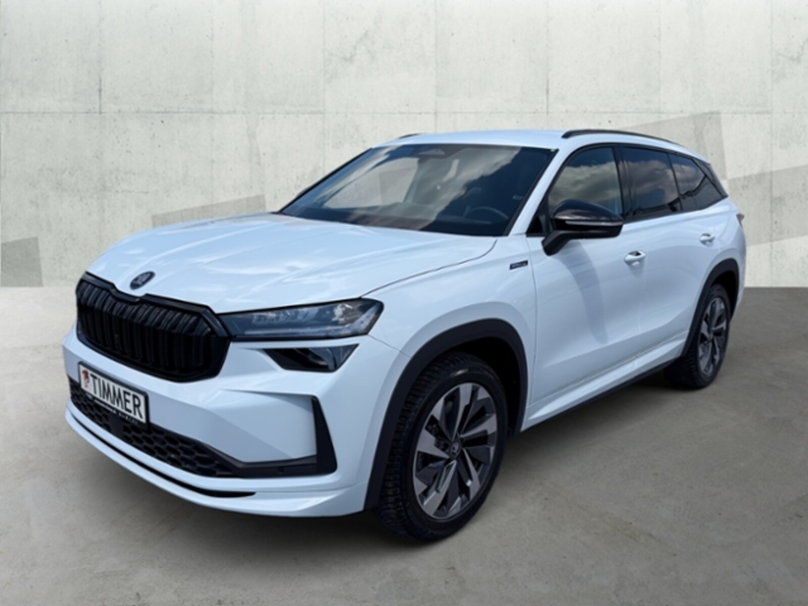 Škoda Kodiaq – Bild 3
