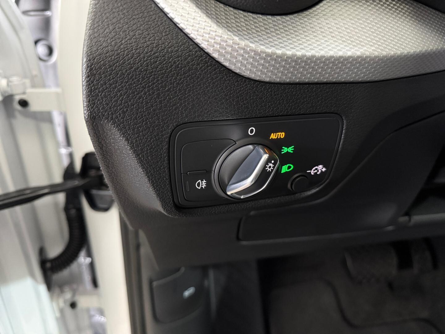 Bild über Audi Q2 advanced 35 TFSI S tronic - für weitere Informationen kontaktieren Sie den Audi Partner