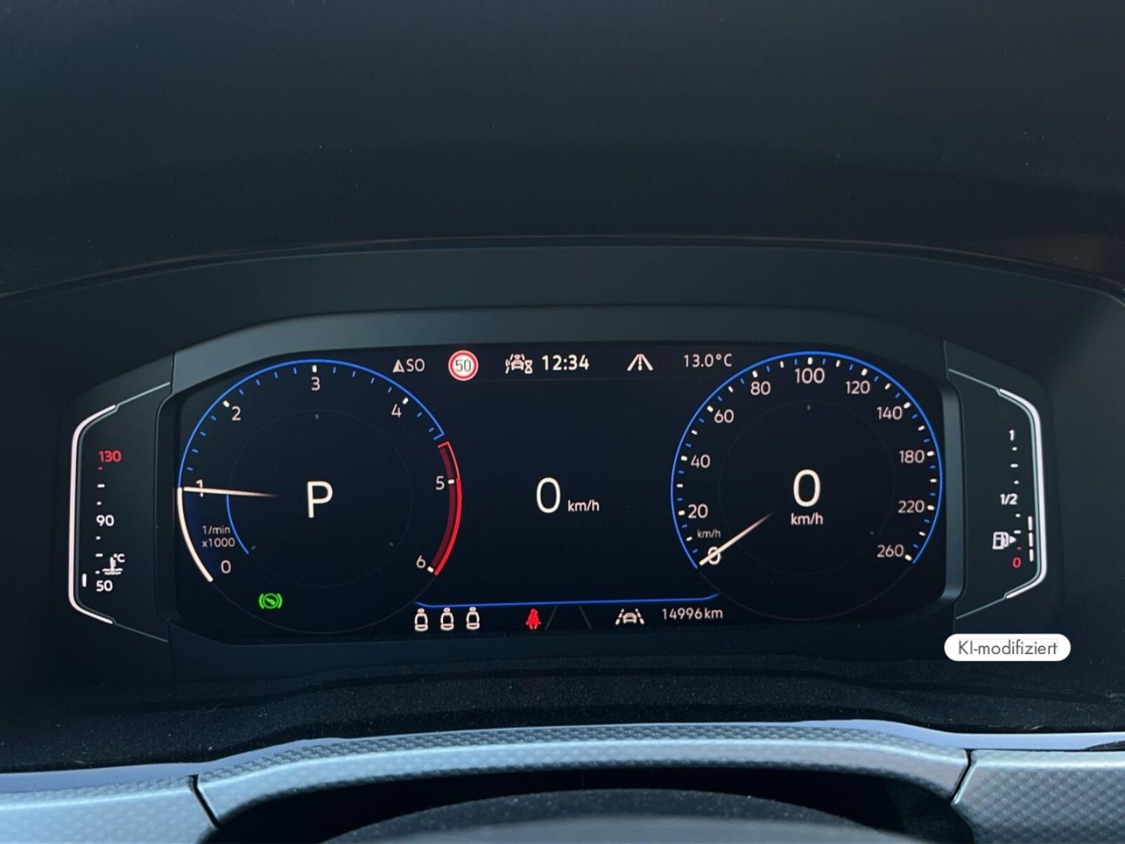 Volkswagen Touran – Bild 10