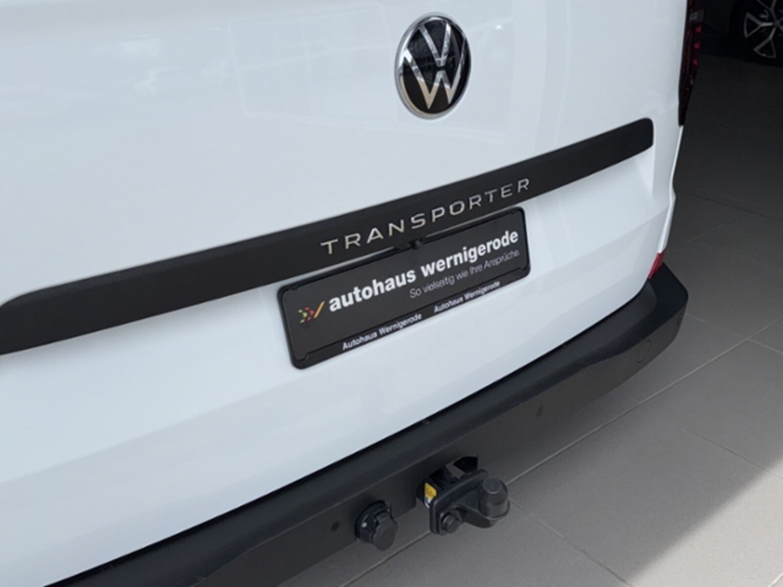 Volkswagen Transporter Kasten langer Radstand – Bild 26