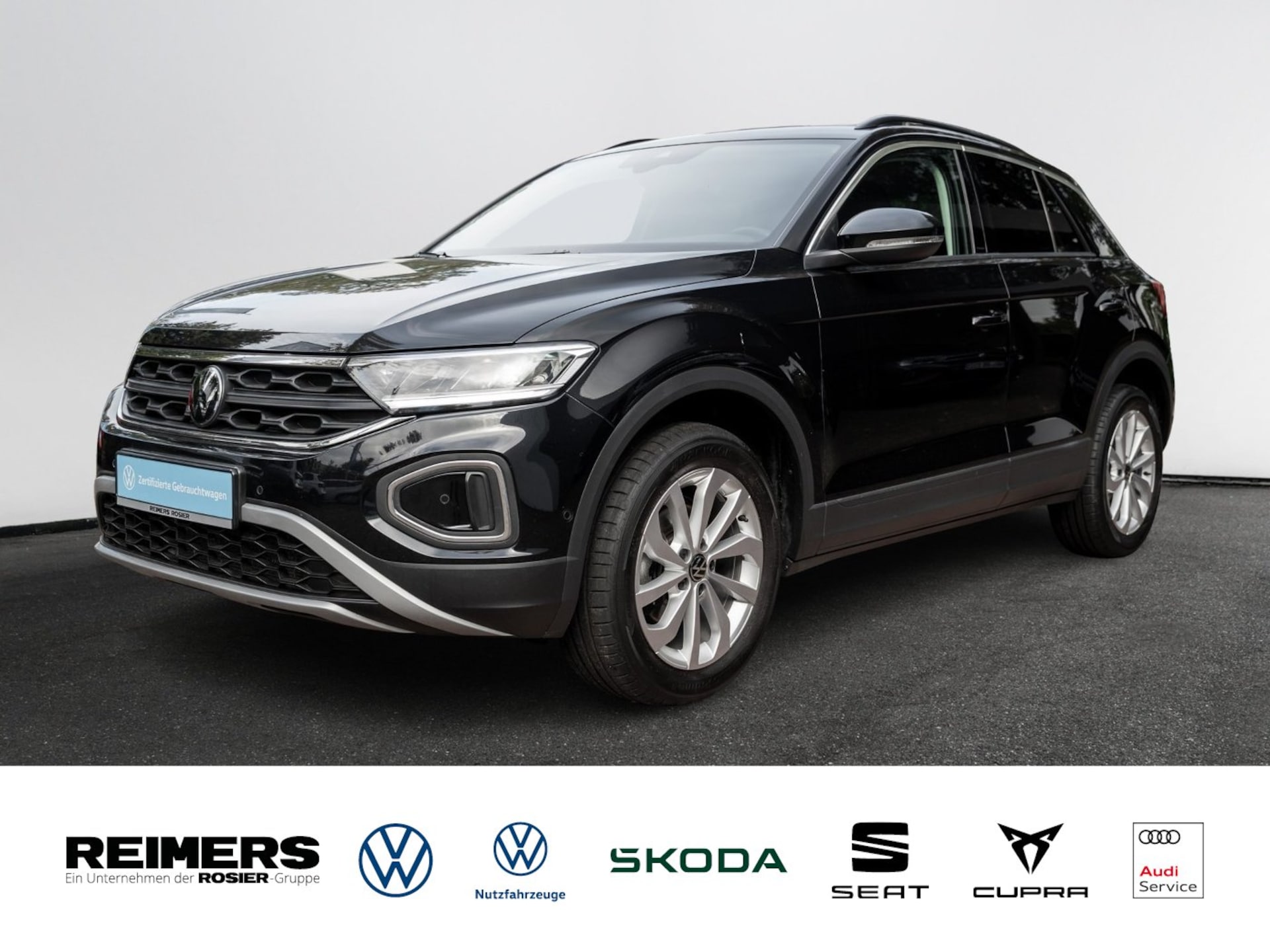 Volkswagen T-Roc 2023