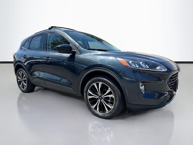 Photo of 2022 Ford Escape