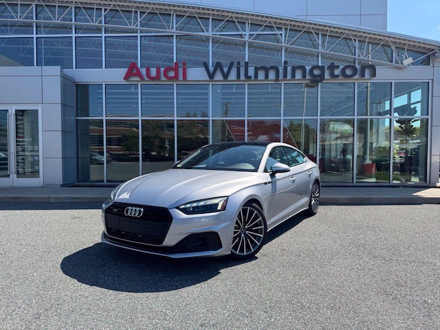 2022 Audi A5 Sportback