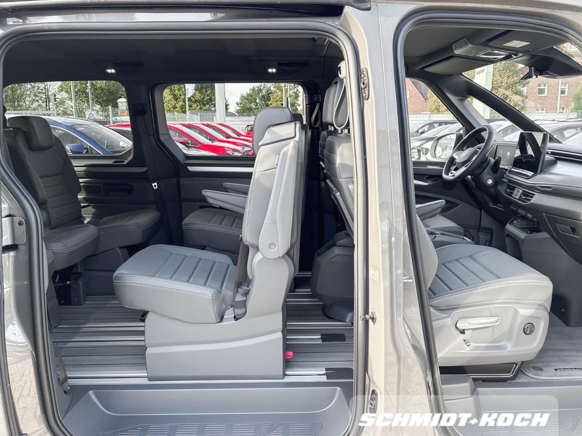 Volkswagen Multivan Langversion Life