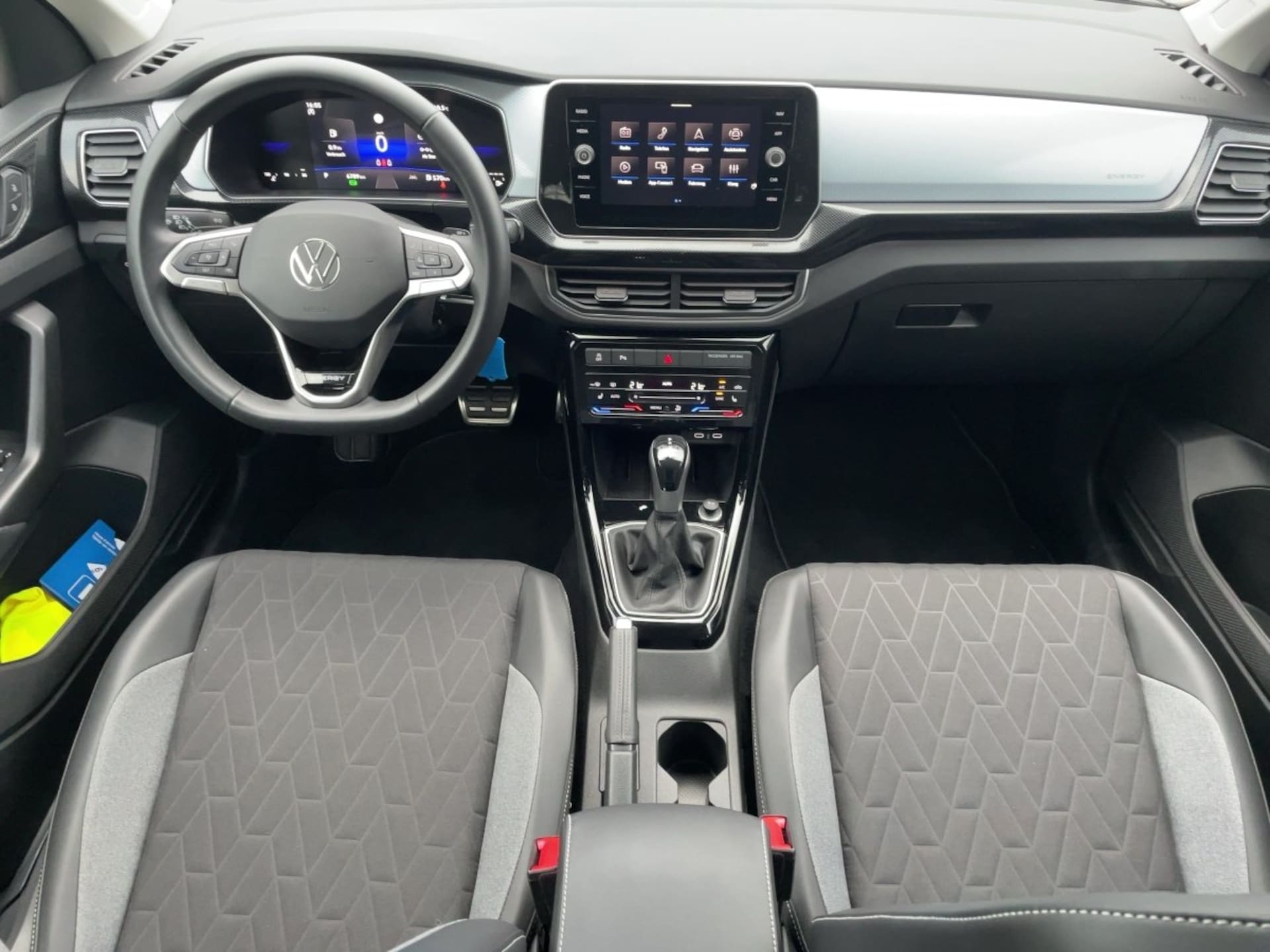 Volkswagen T-Cross ENERGY