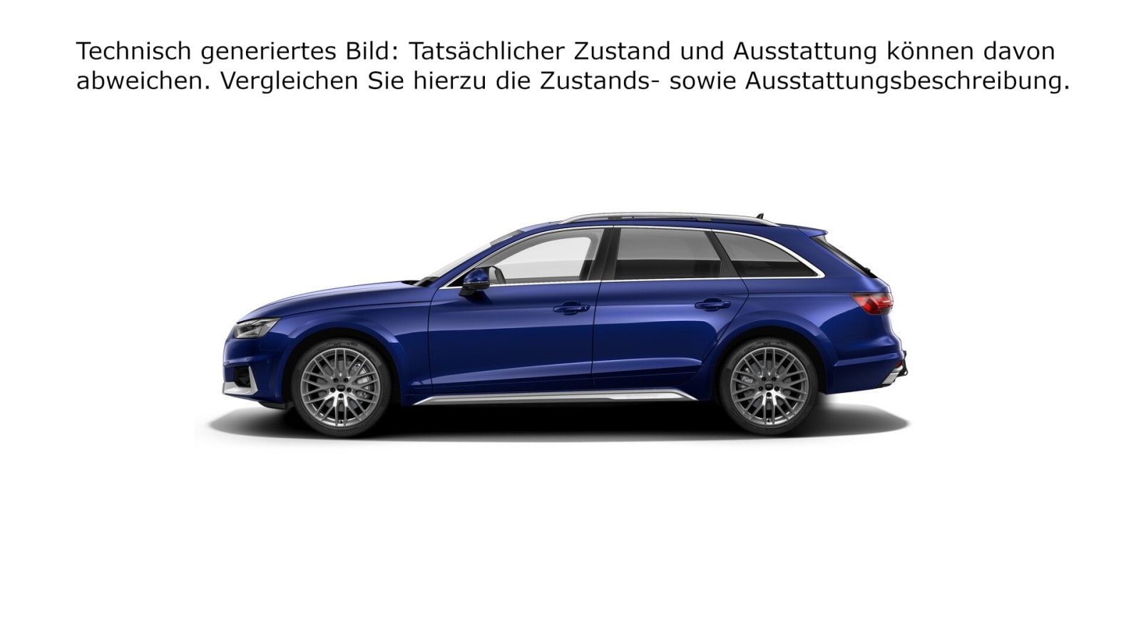 Image about Audi A4 allroad quattro 45 TFSI quattro S tronic