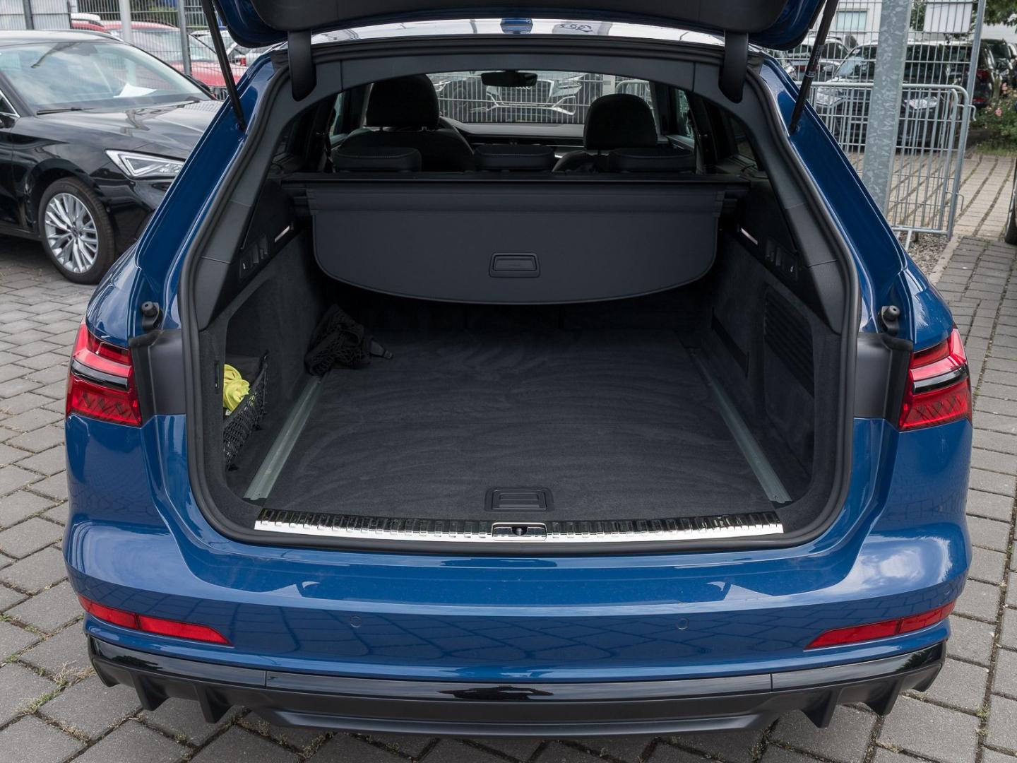 Image about Audi S6 Avant TDI quattro tiptronic