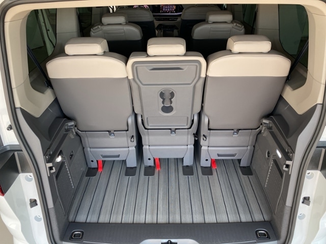 Volkswagen Multivan langversion