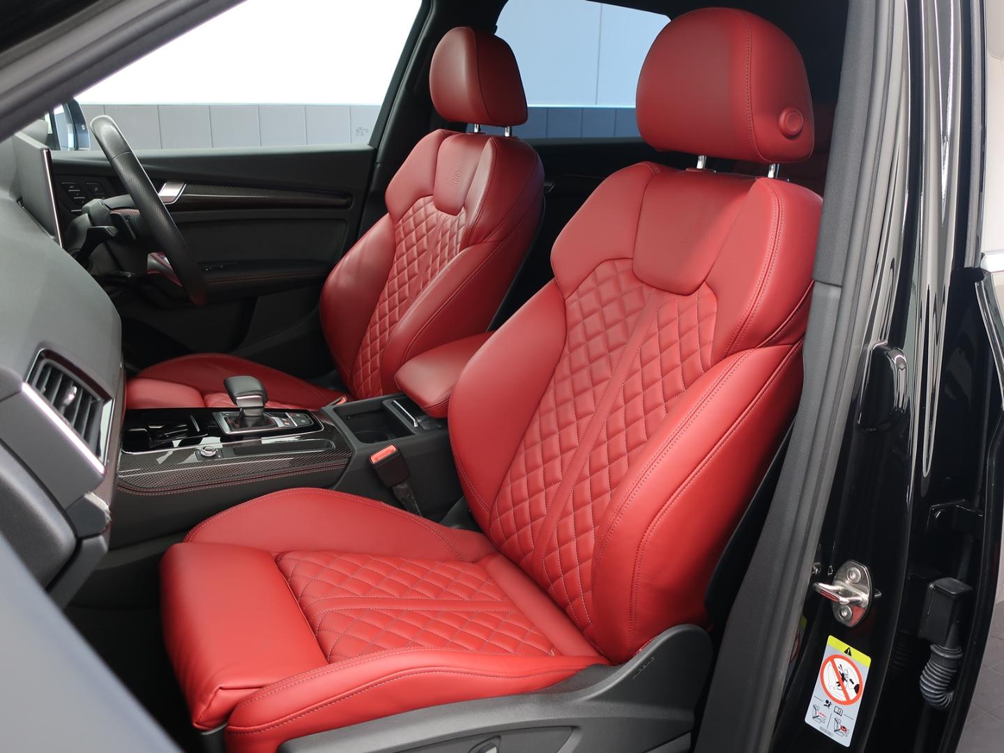 Image about Audi SQ5 SQ5 TFSI 260(354) kW(PS) tiptronic