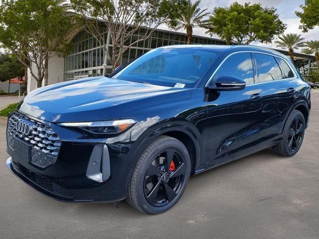 2025 Audi New Q5 Prestige's photo