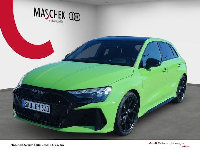 Audi RS3 Sportback TFSI Quattro S Tronic -  - Joinsteer - #1