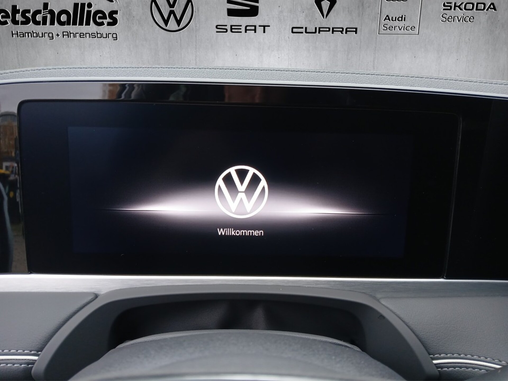 Volkswagen Passat Business
