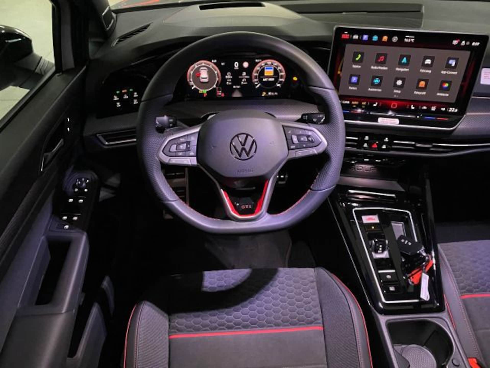 Volkswagen Golf GTI Clubsport