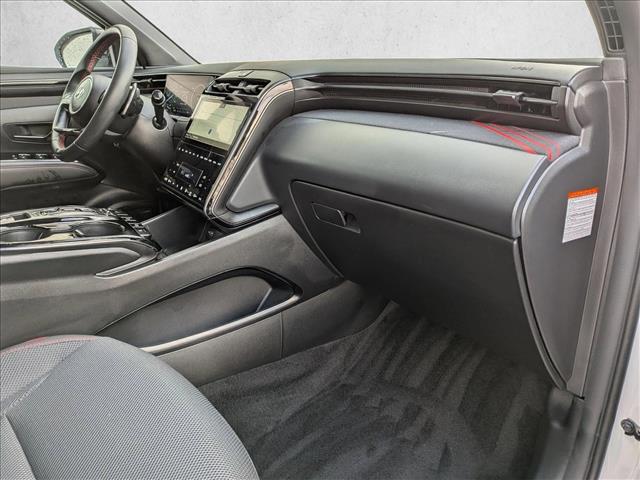 2024 HYUNDAI TUCSON - Image 22
