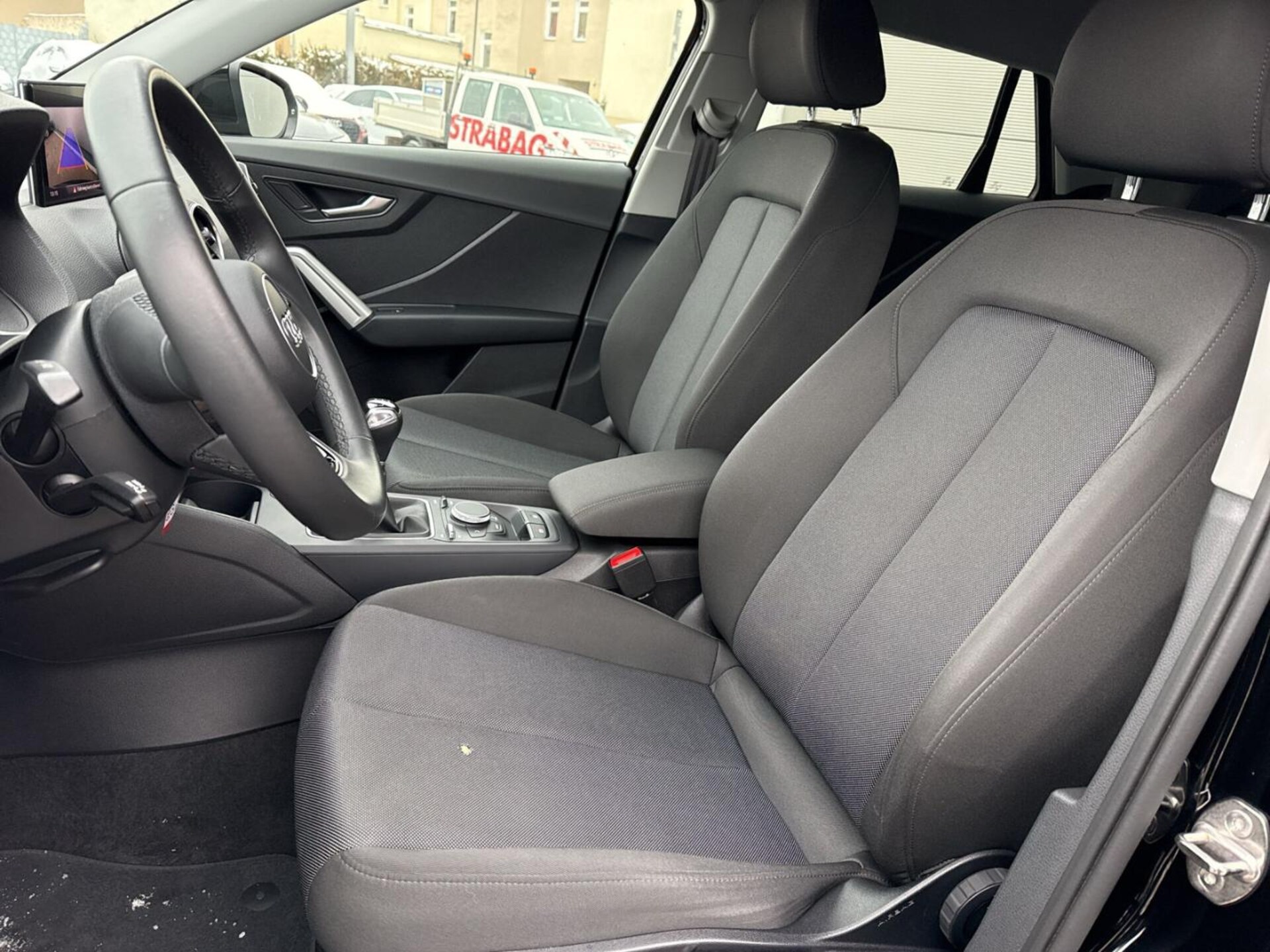 Audi Q2 Advanced