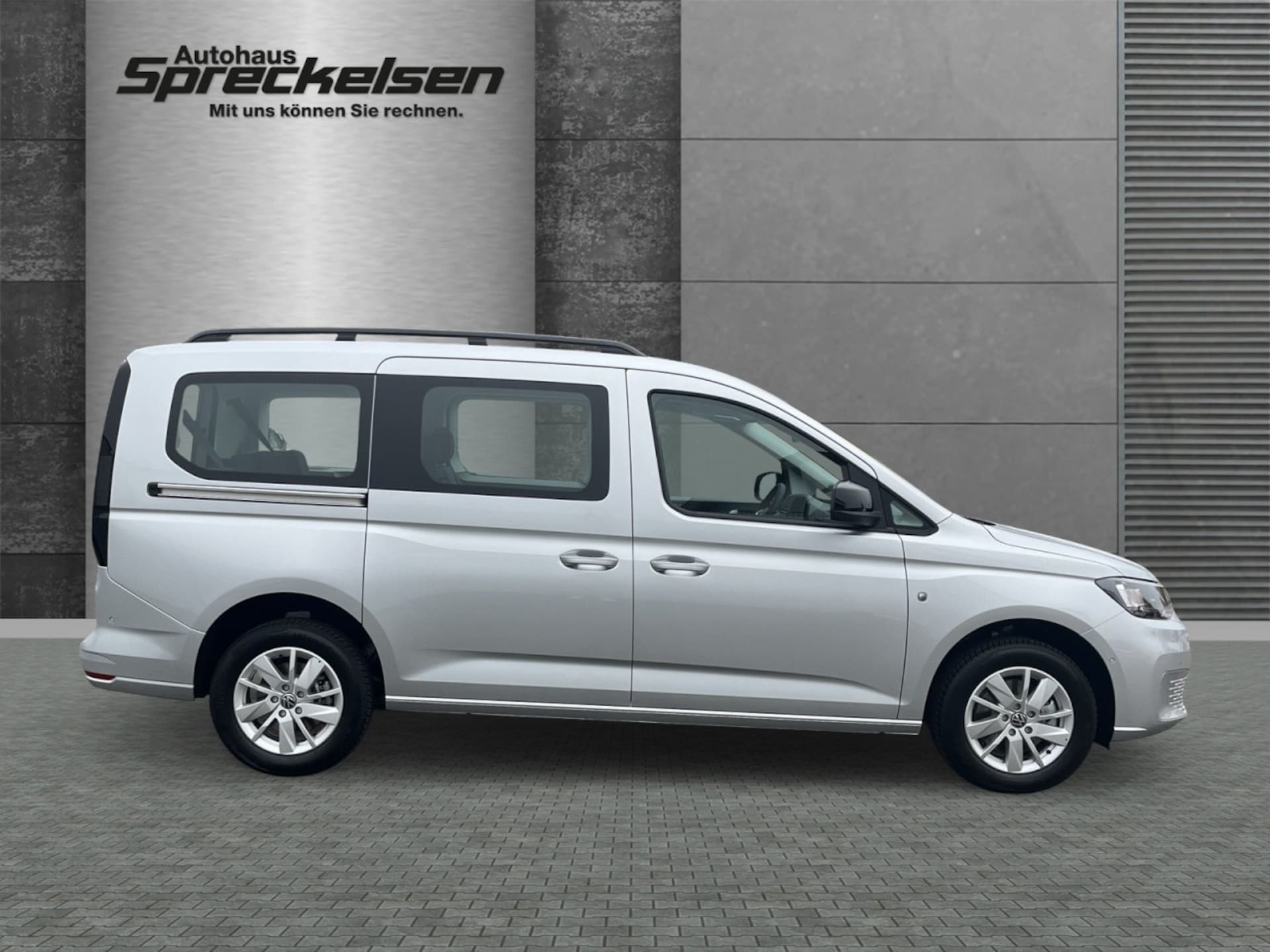 Volkswagen Caddy Maxi Life