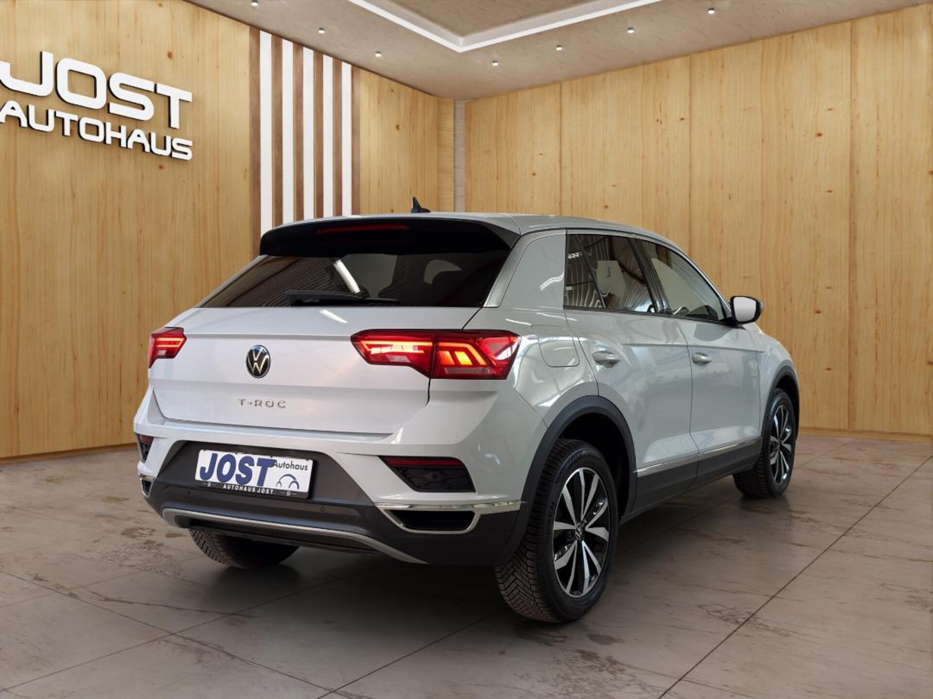 Volkswagen T-Roc Style