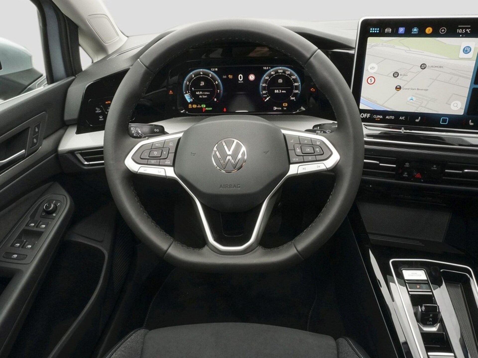Volkswagen Golf Style