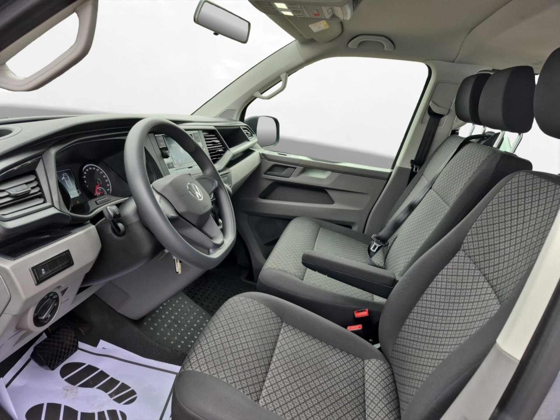 Volkswagen T6.1 Caravelle kurzer Radstand Trendline
