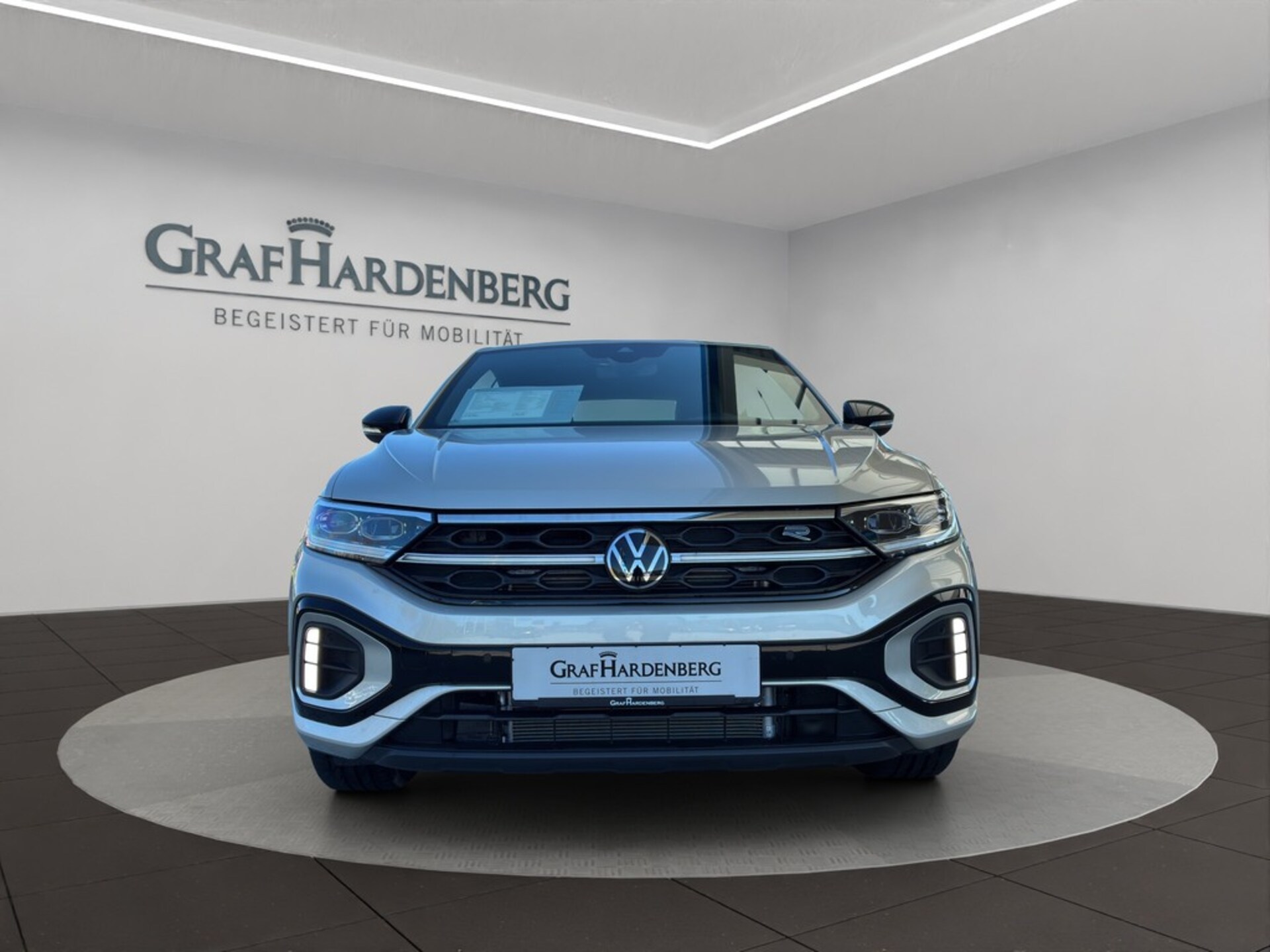 Volkswagen T-Roc Cabriolet R-Line