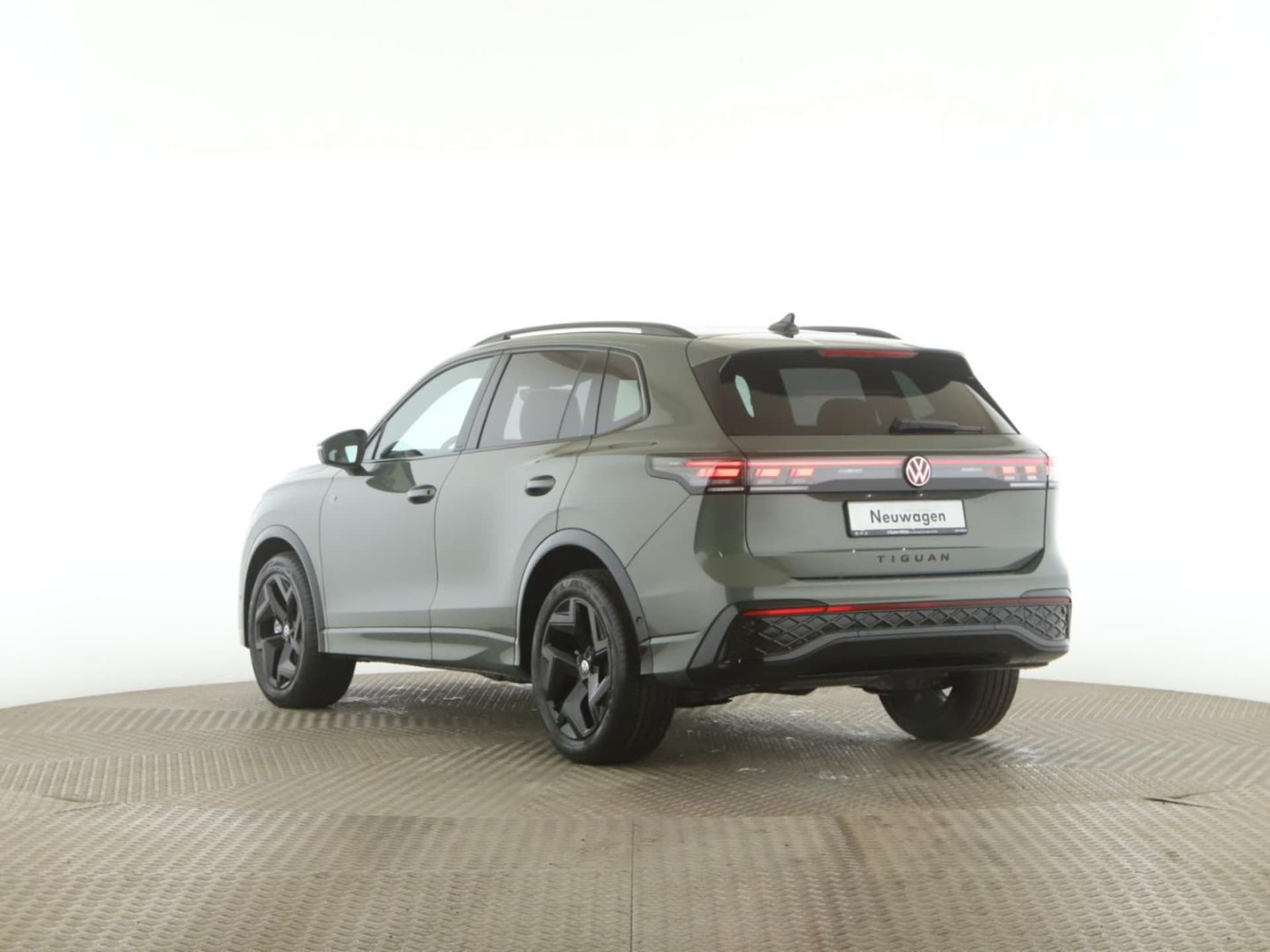 Volkswagen Tiguan R-Line