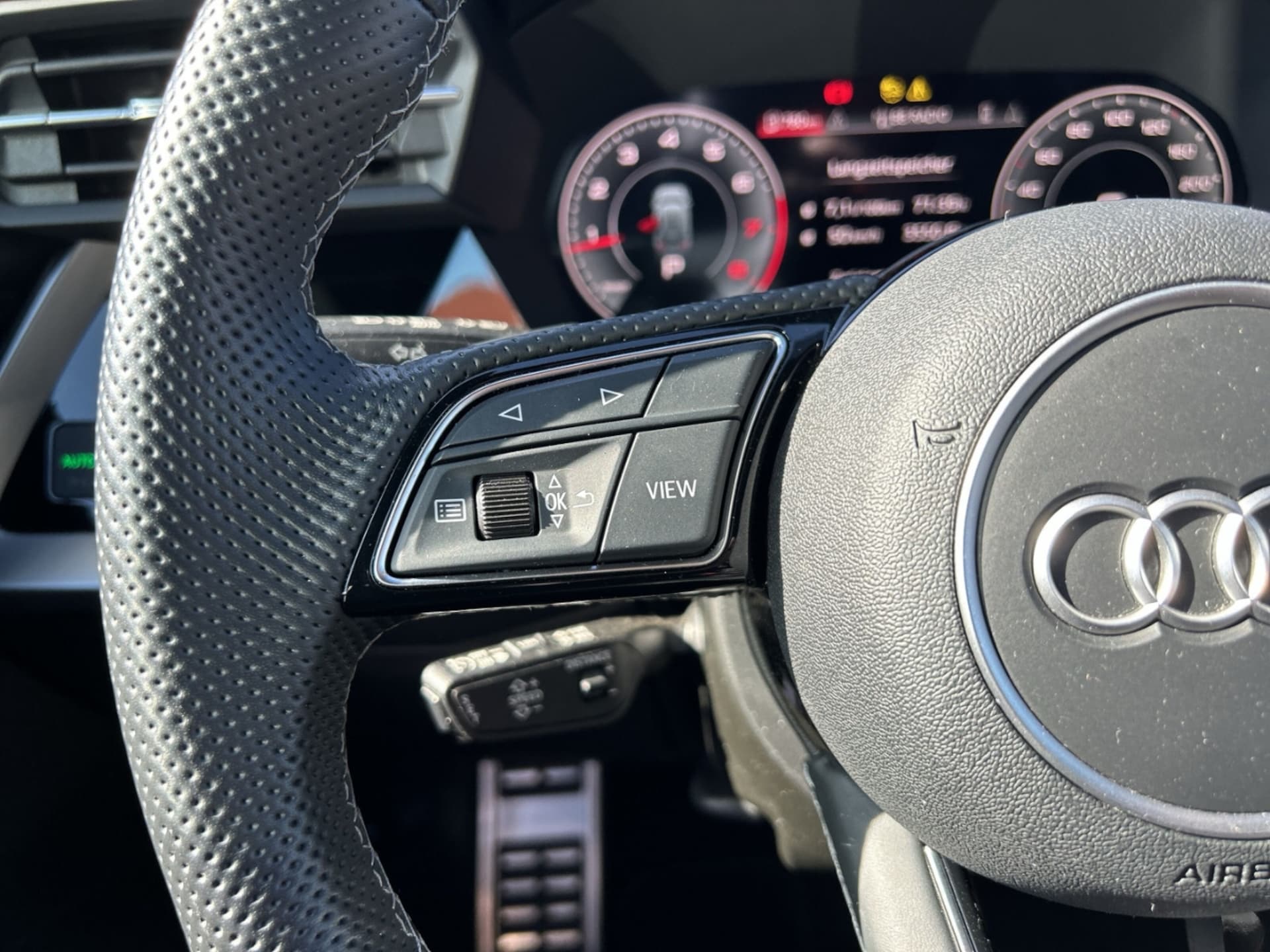 Audi A3 Sportback Advanced