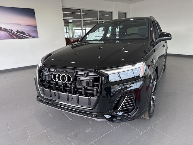 2026 Audi Q7