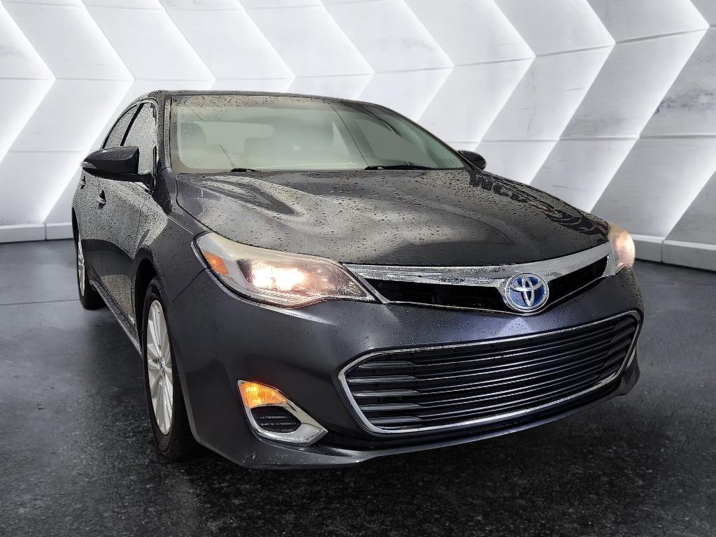 2013 Toyota Avalon
